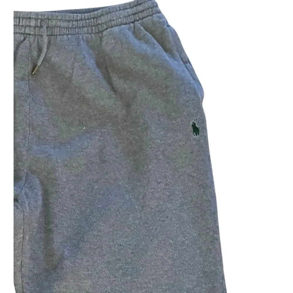 Polo Ralph Lauren Gray Drawstring Sweatpants Size XL